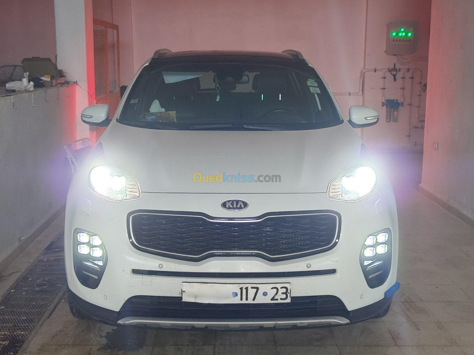 Kia Sportage 2017 GT-Line