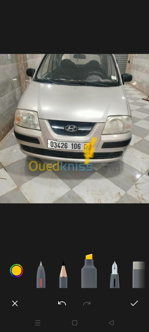 Hyundai Atos 2006 GL