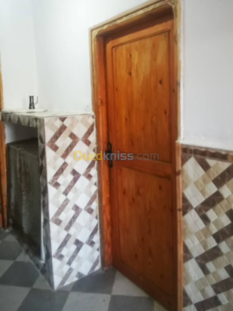 Vente Niveau De Villa F4 Tizi Ouzou Azeffoun