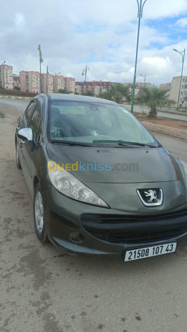 Peugeot 207 2007 207