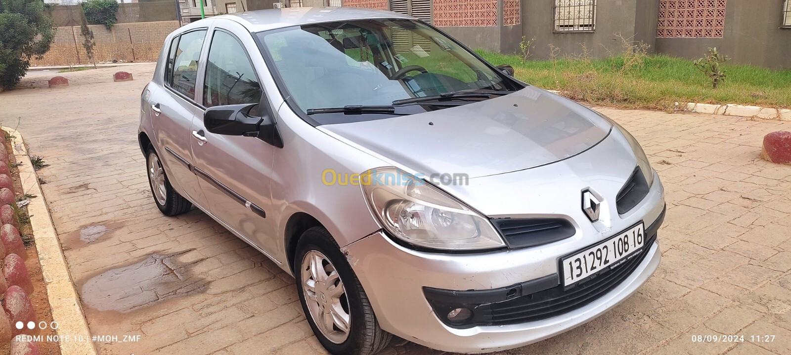 Renault Clio 3 2008 