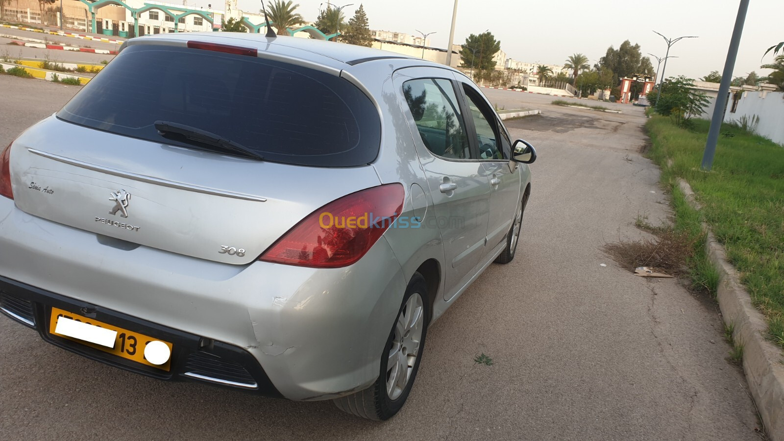 Peugeot 308 2013 308