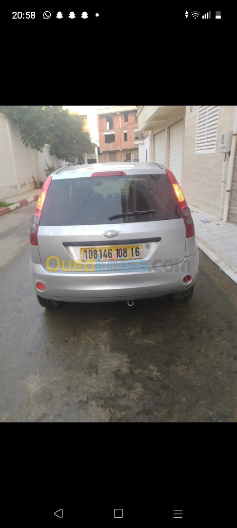 Ford Fiesta 2008 Fiesta