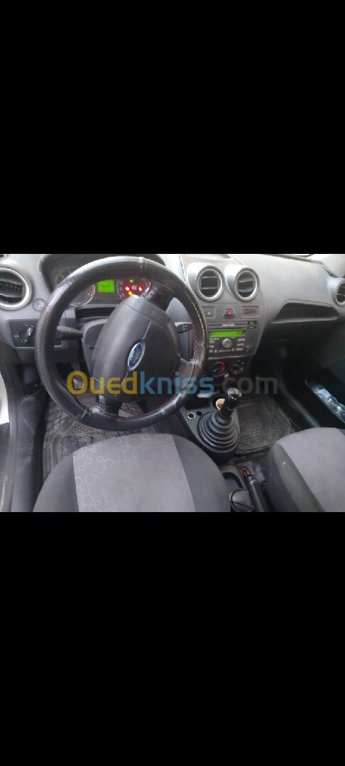 Ford Fiesta 2008 Fiesta