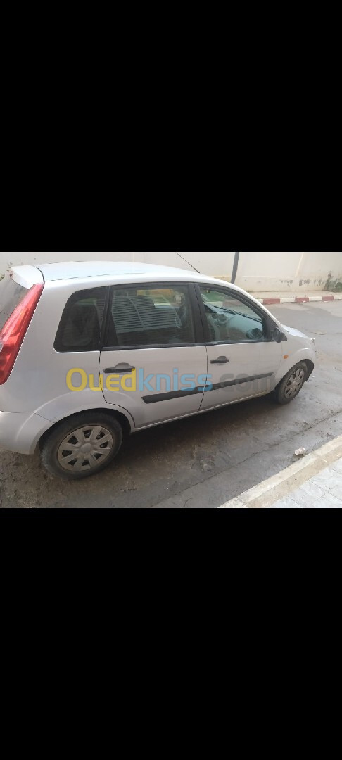 Ford Fiesta 2008 Fiesta