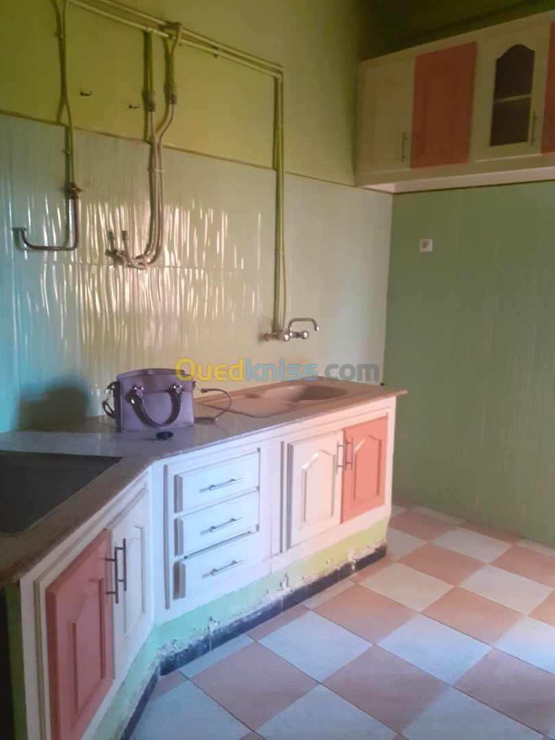 Vente Appartement F3 Tlemcen Tlemcen