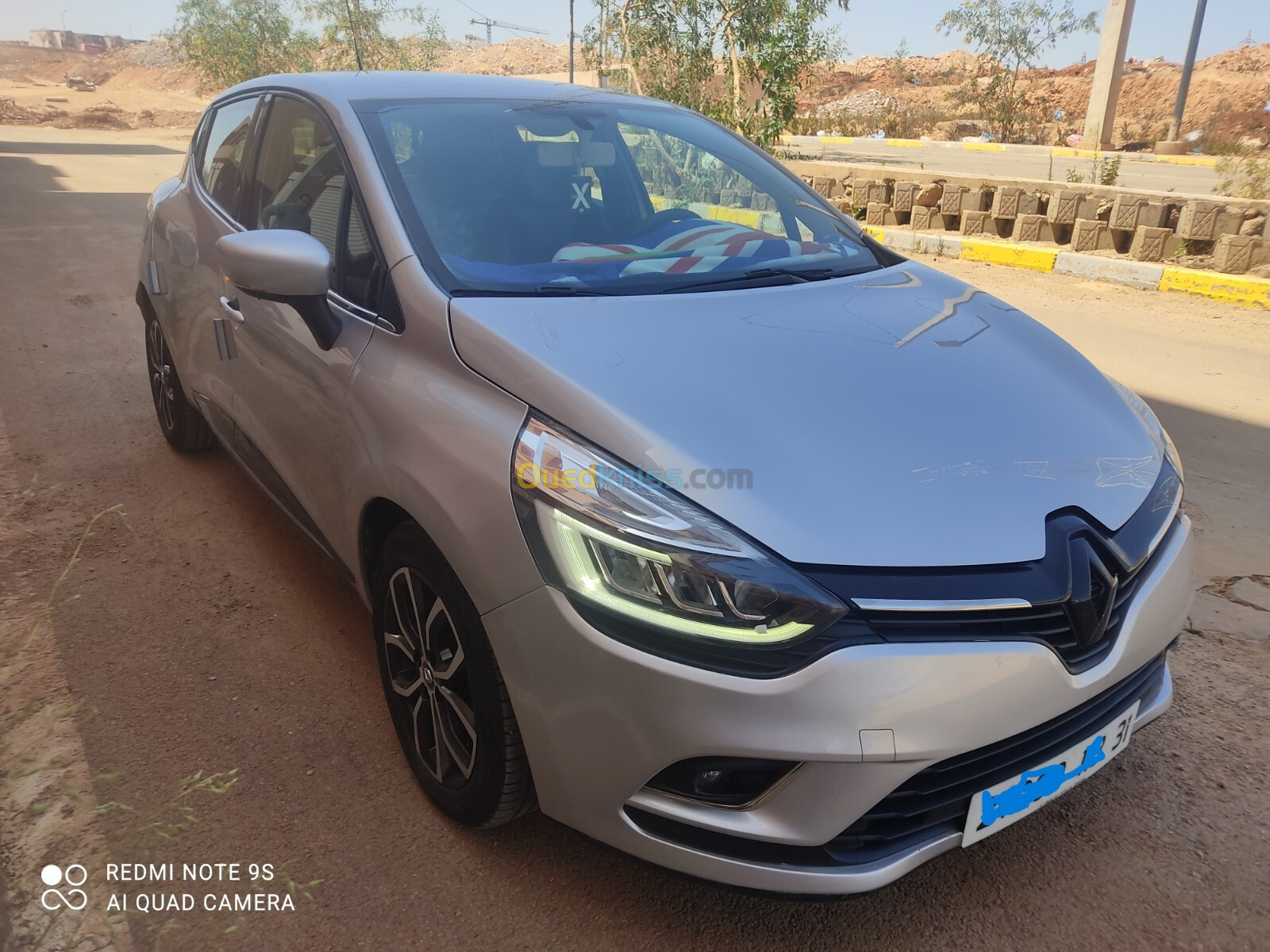 Renault Clio 4 2013 1.2 16V