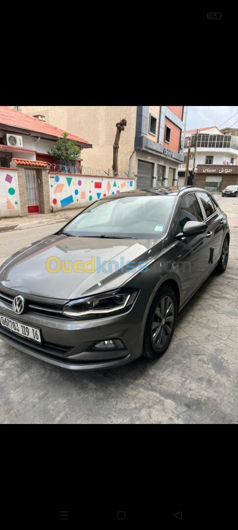 Volkswagen Polo 2019 Nouvelle Match II