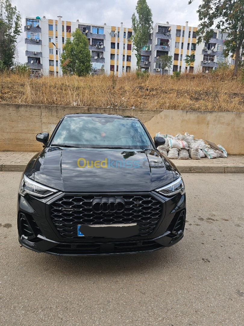 Audi Q3 2022 Pack S Line