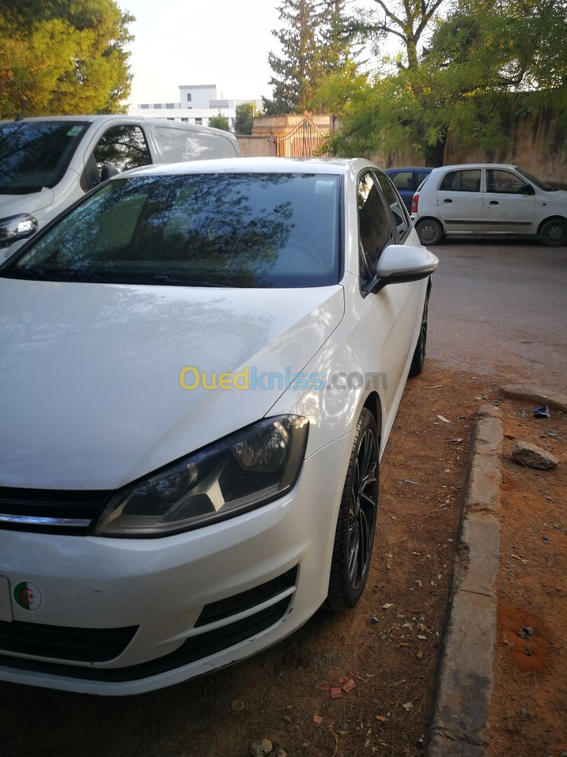 Volkswagen Golf 7 2016 Trendline +