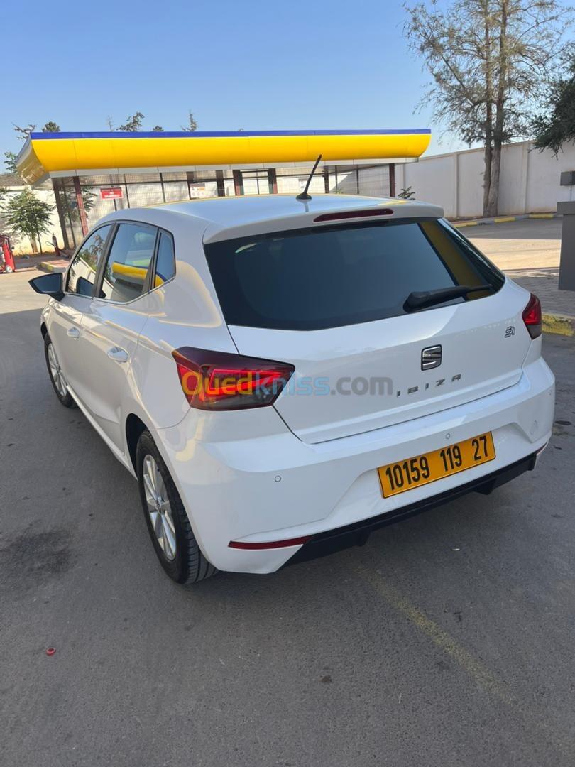 Seat Ibiza 2019 