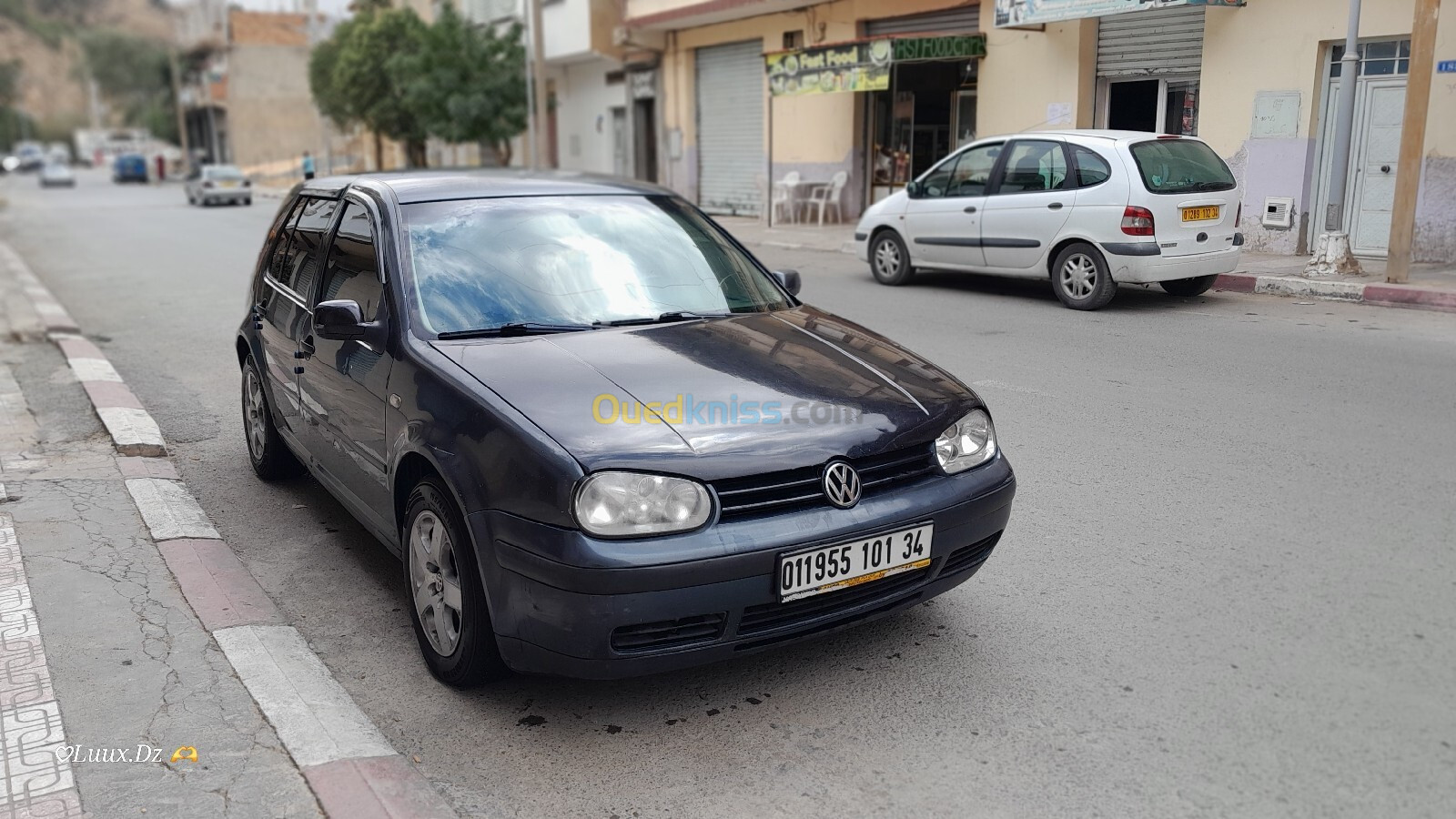 Volkswagen Golf 4 2001 Golf 4