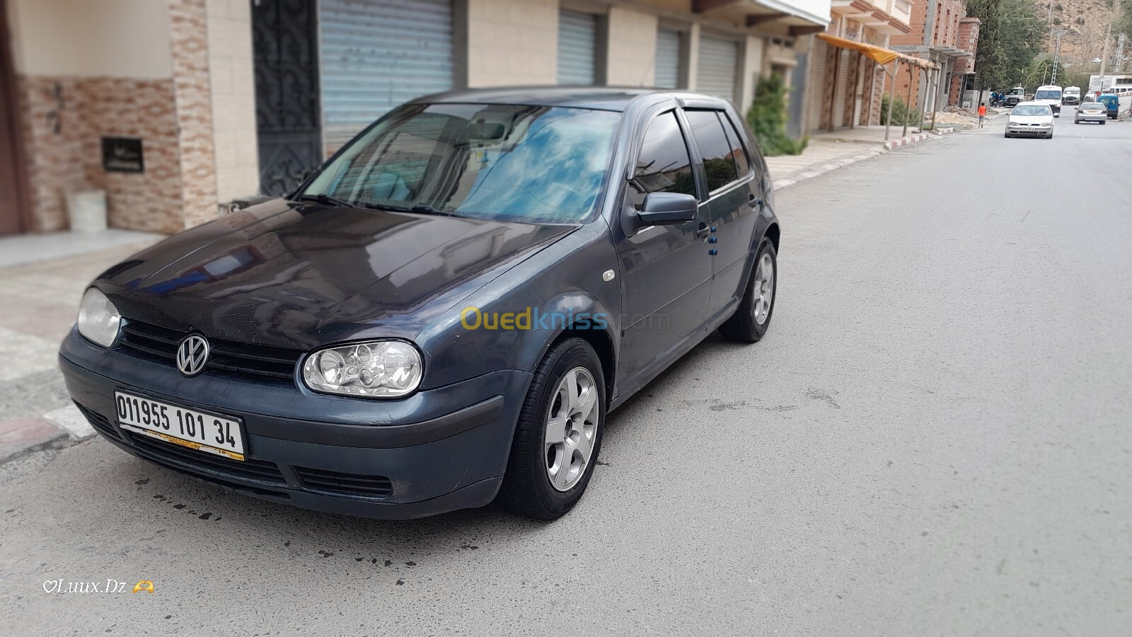 Volkswagen Golf 4 2001 Golf 4