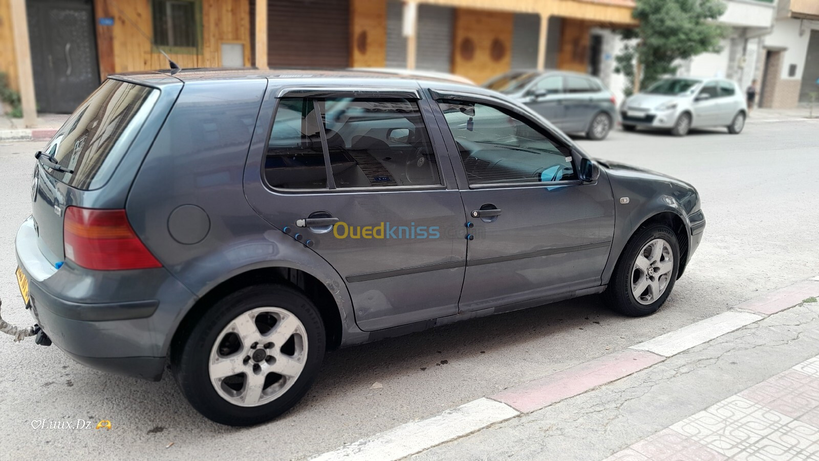 Volkswagen Golf 4 2001 Golf 4