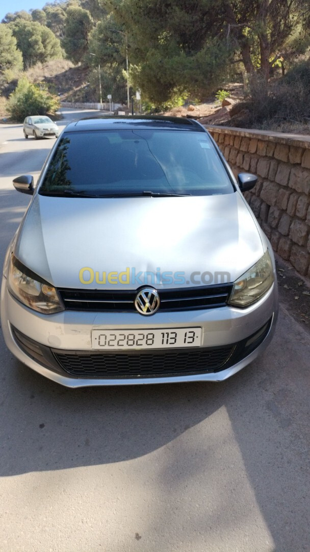 Volkswagen Polo 2013 