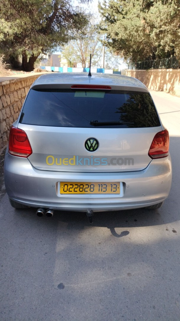 Volkswagen Polo 2013 