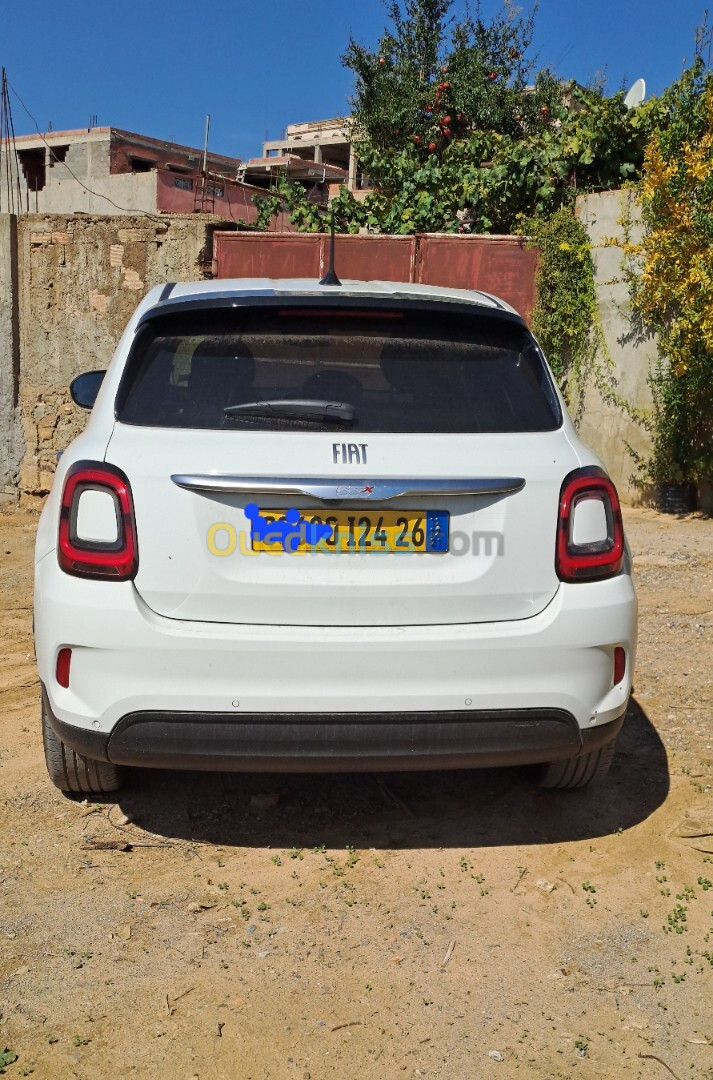 Fiat 500x 2024 Club