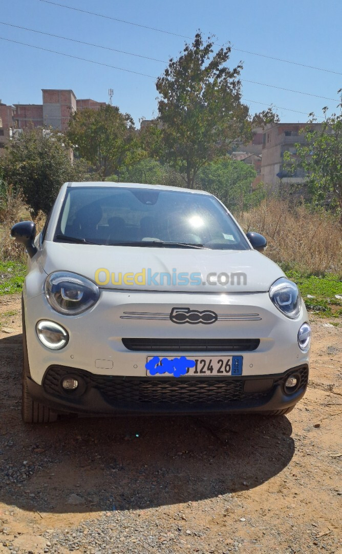 Fiat 500x 2024 Club