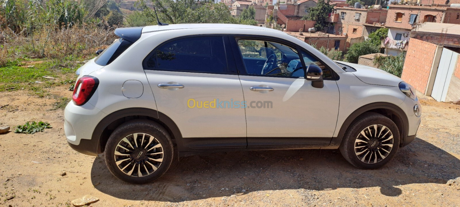 Fiat 500x 2024 Club