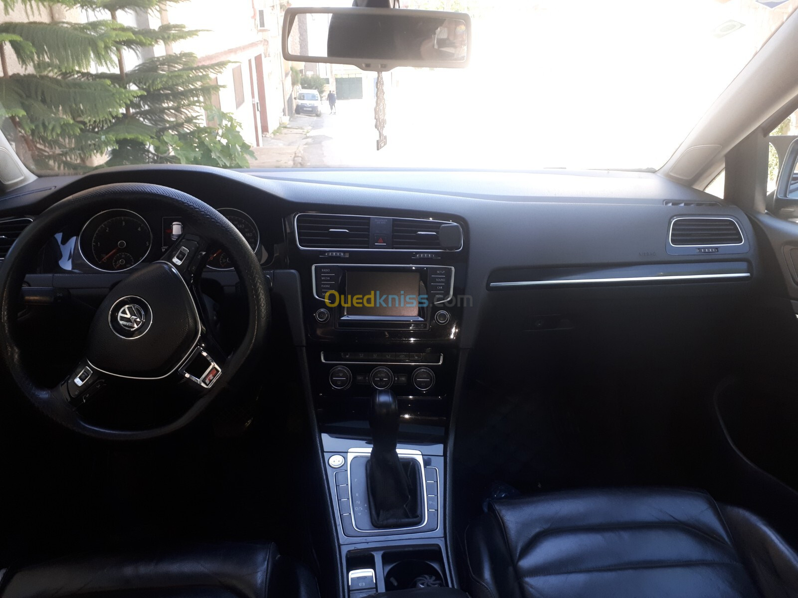 Volkswagen Golf 7 2013 Highline