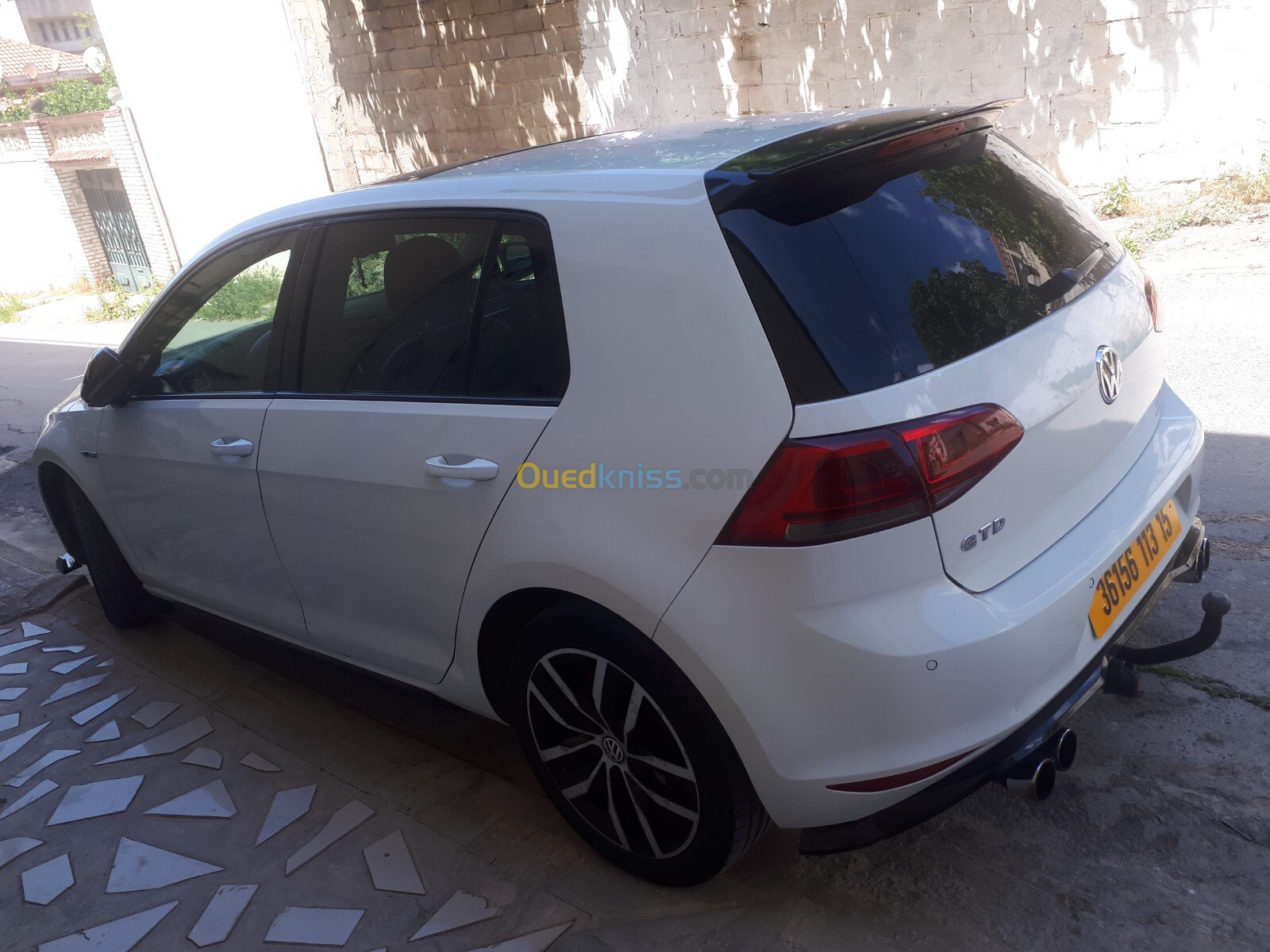 Volkswagen Golf 7 2013 Highline