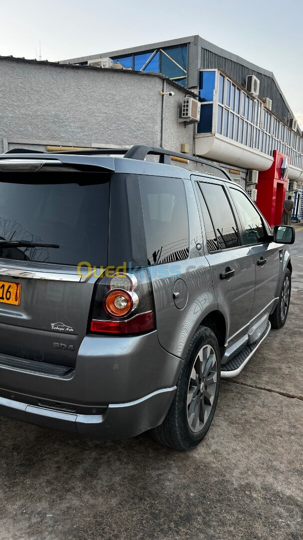 Land Rover Freelander 2 2014 Freelander 2