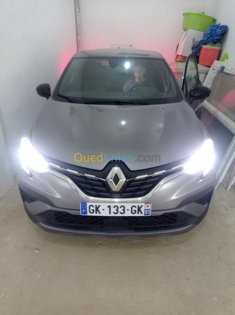 Renault Captur 2022 RS line ibrid