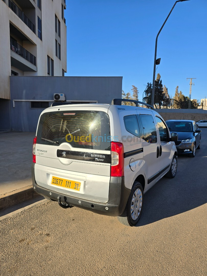 Peugeot Bipper 2011 Tepee