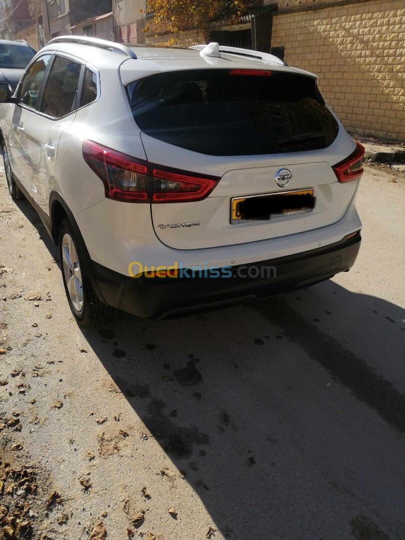 Nissan Qashqai 2018 