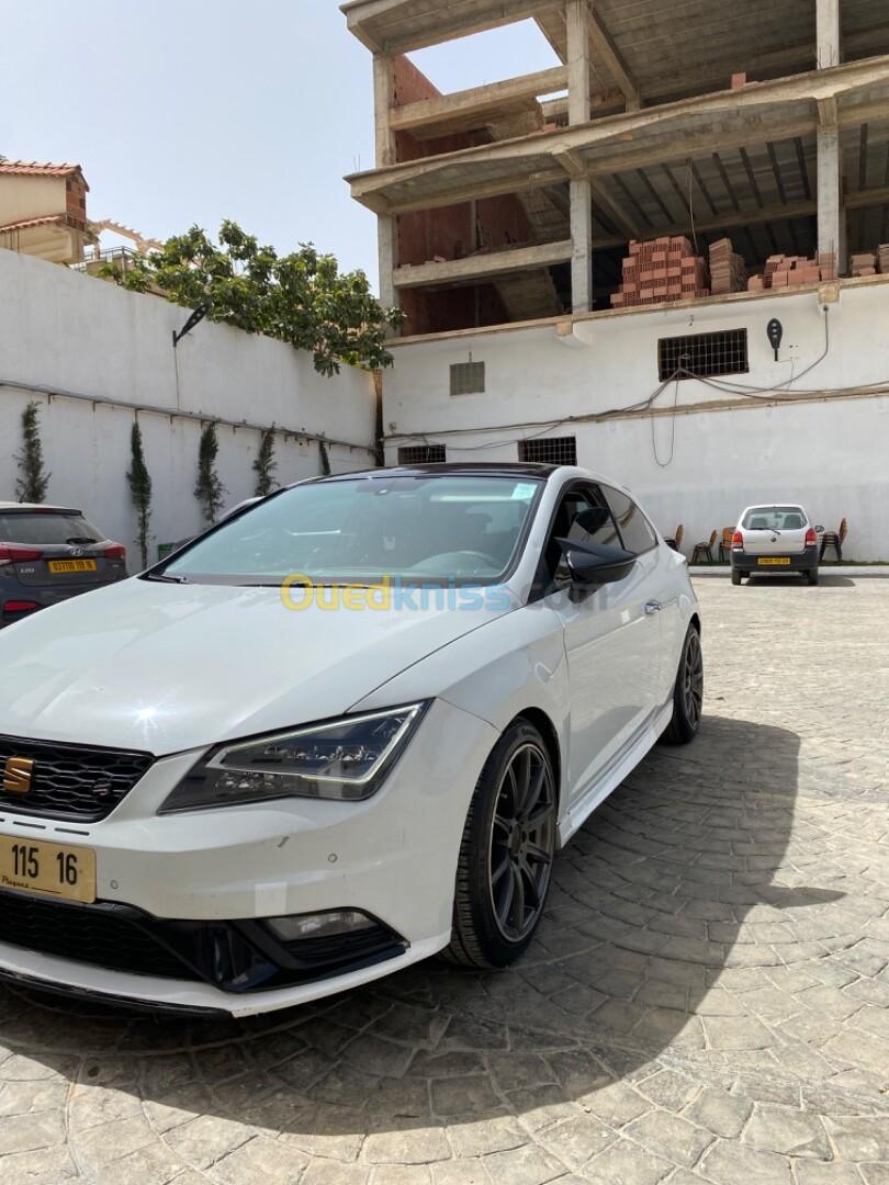 Seat Leon 2015 LINEA R+