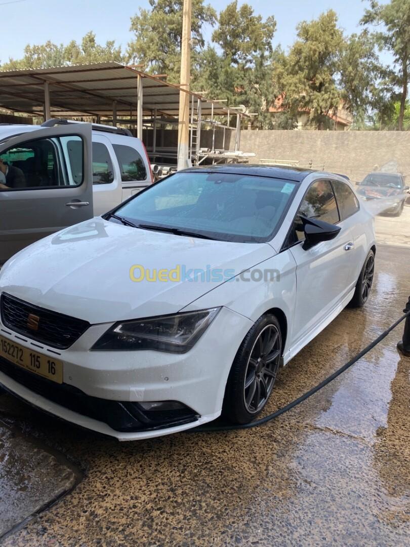 Seat Leon 2015 LINEA R+