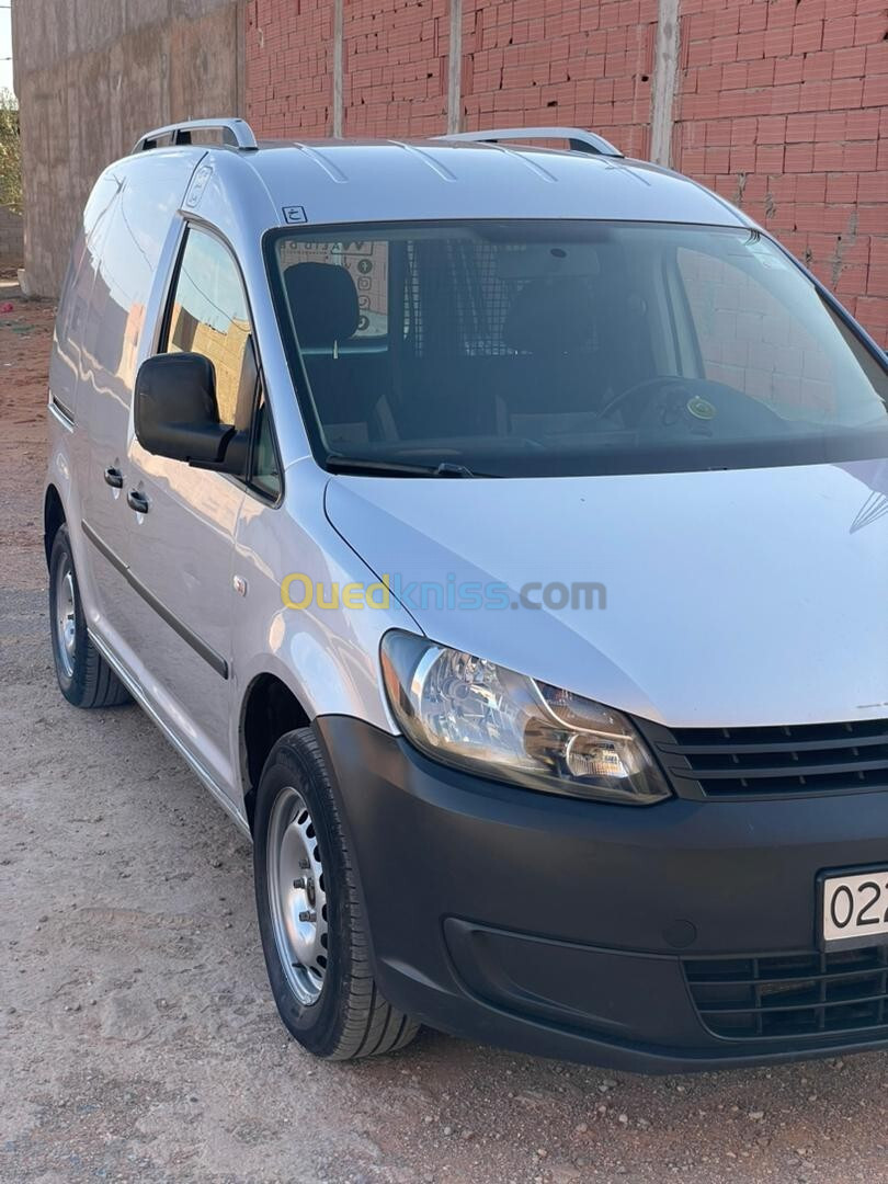 Volkswagen Caddy 2014 Caddy