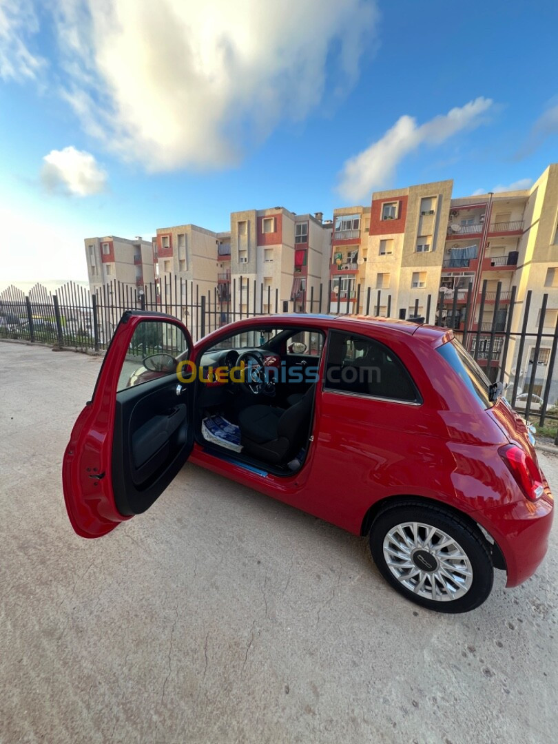 Fiat 500 2024 Club