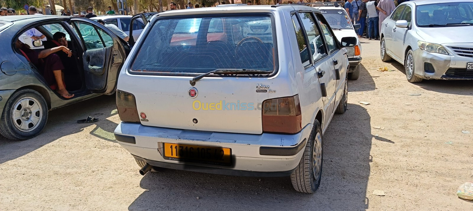 Fiat Uno 2005 Uno