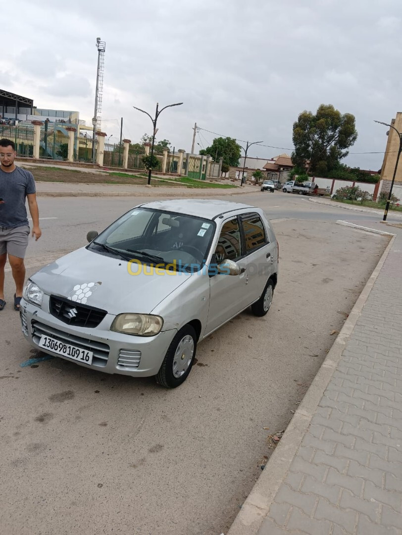 Suzuki Alto 2009 Alto