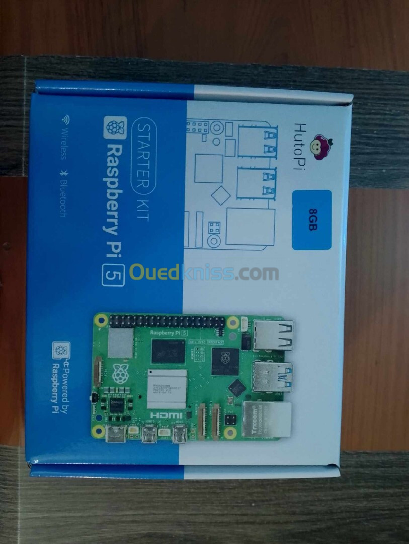 Kit complet Raspberry pi 5 