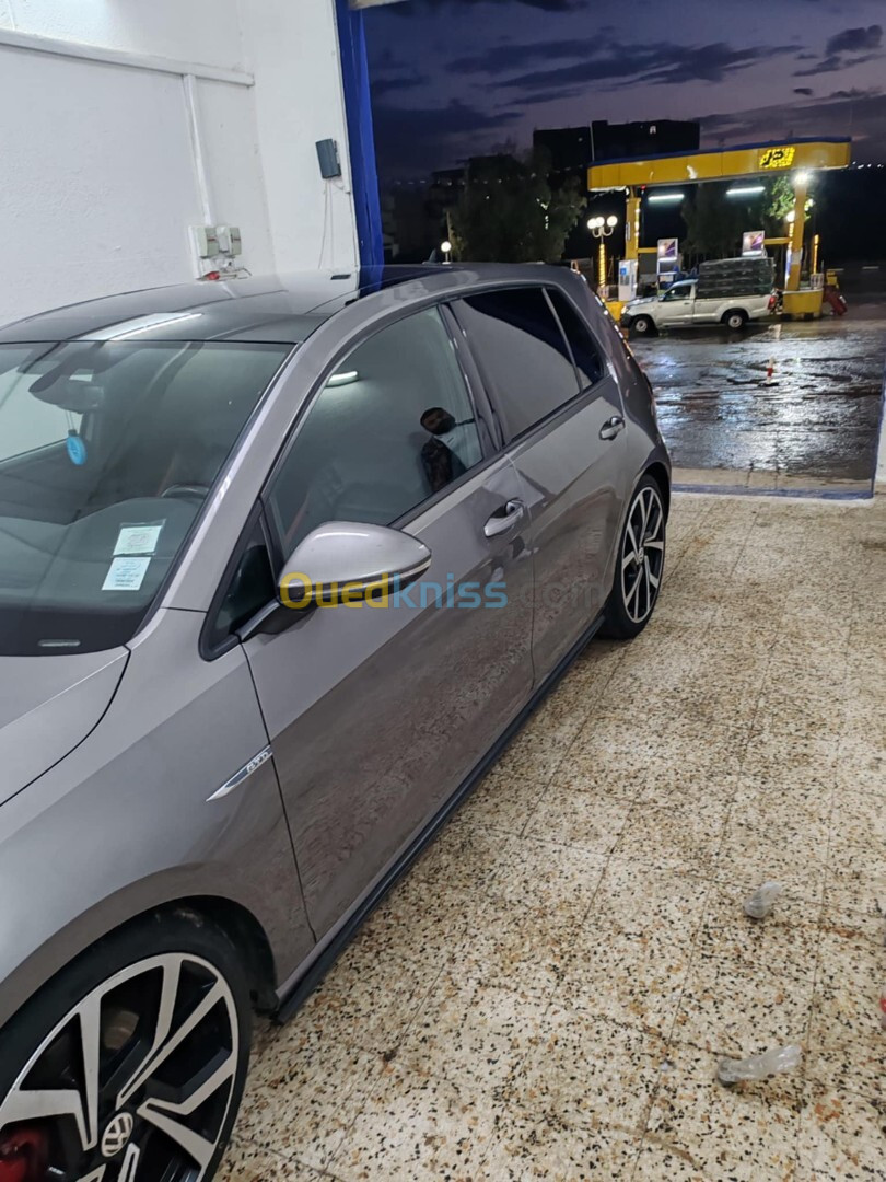 Volkswagen Golf 7 2015 GTD