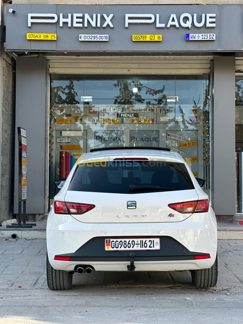 Seat Leon 2016 FR+15