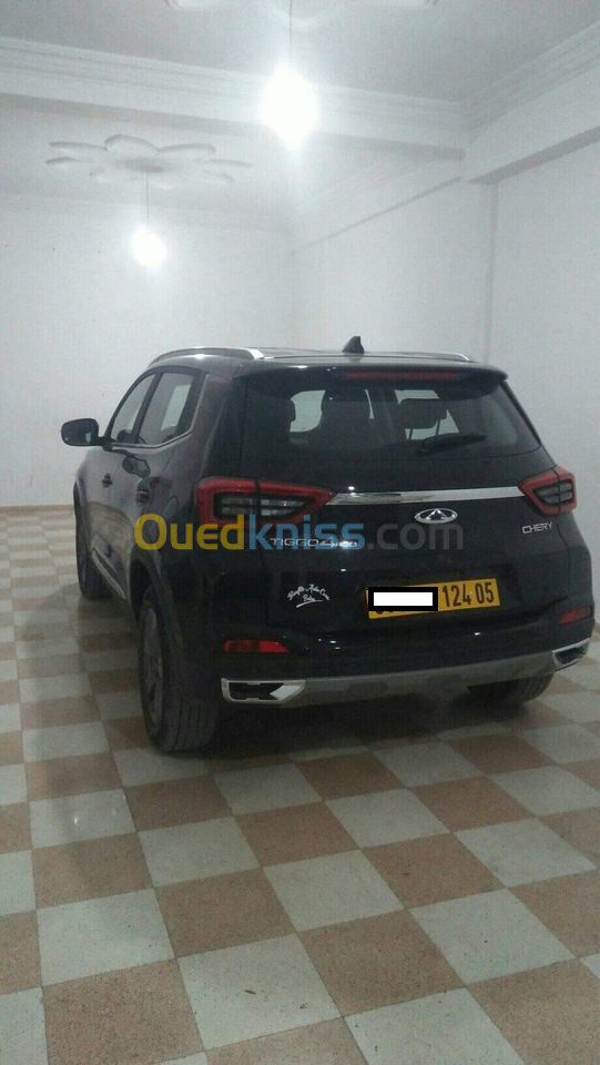 Chery tiggo4 2024 tigo4