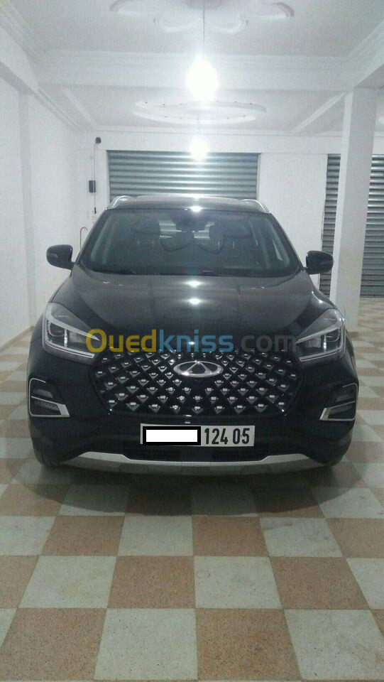 Chery tiggo4 2024 tigo4