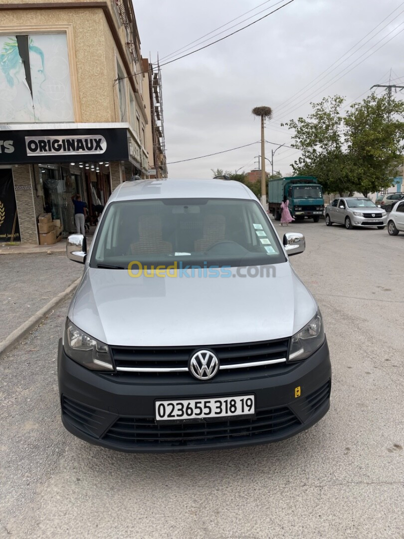 Volkswagen Caddy 2018 Business