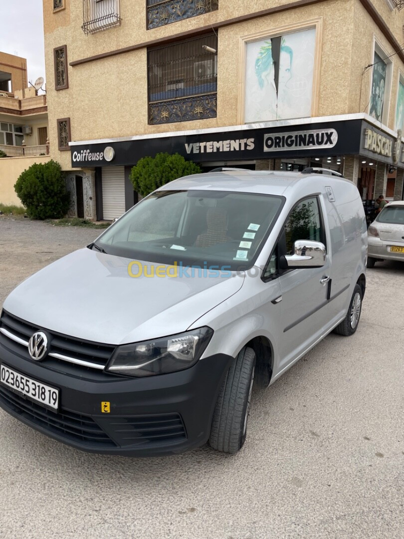 Volkswagen Caddy 2018 Business