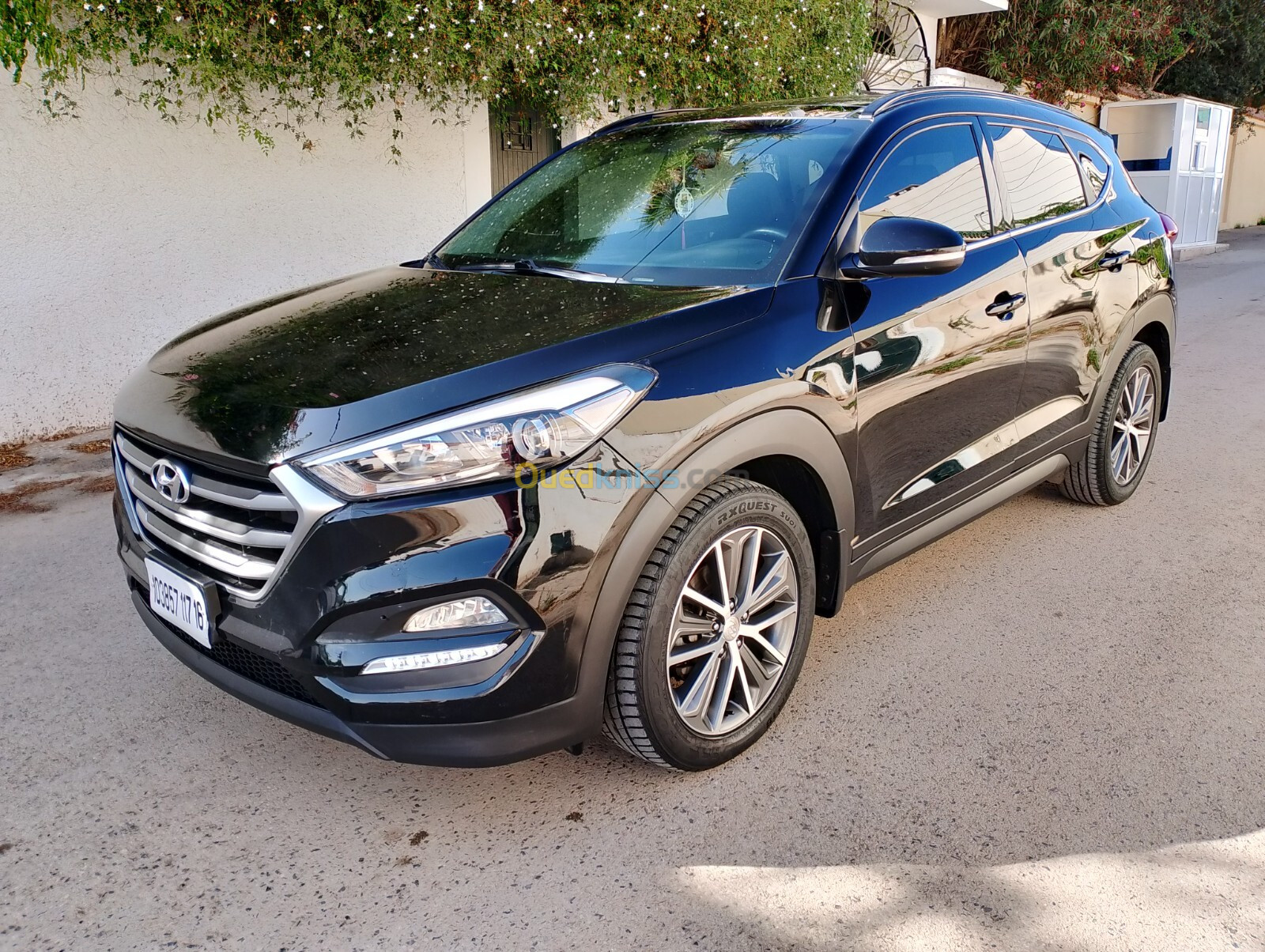 Hyundai Tucson 2017 Prestige