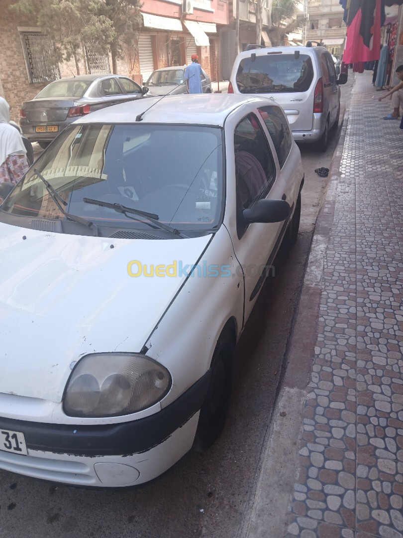 Renault Clio 1 2001 Clio 1