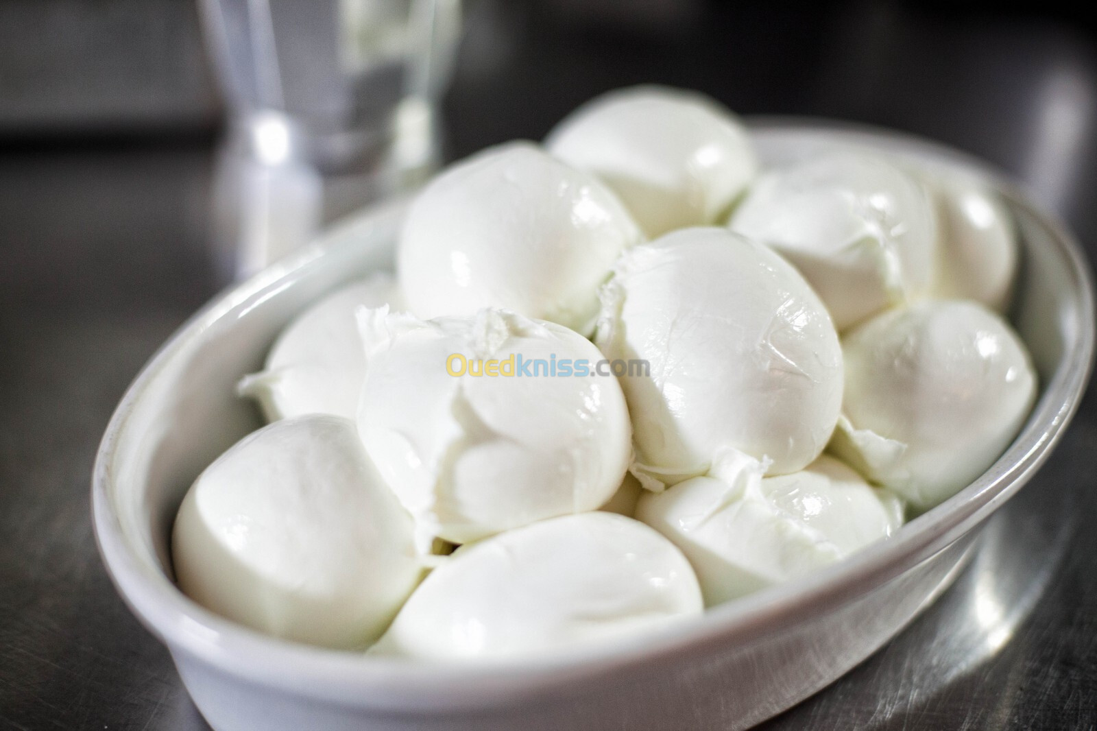 Fournisseur de mozzarella pour restaurant et autre 