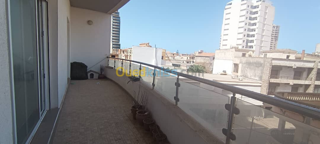 Vente Appartement F4 Oran Oran