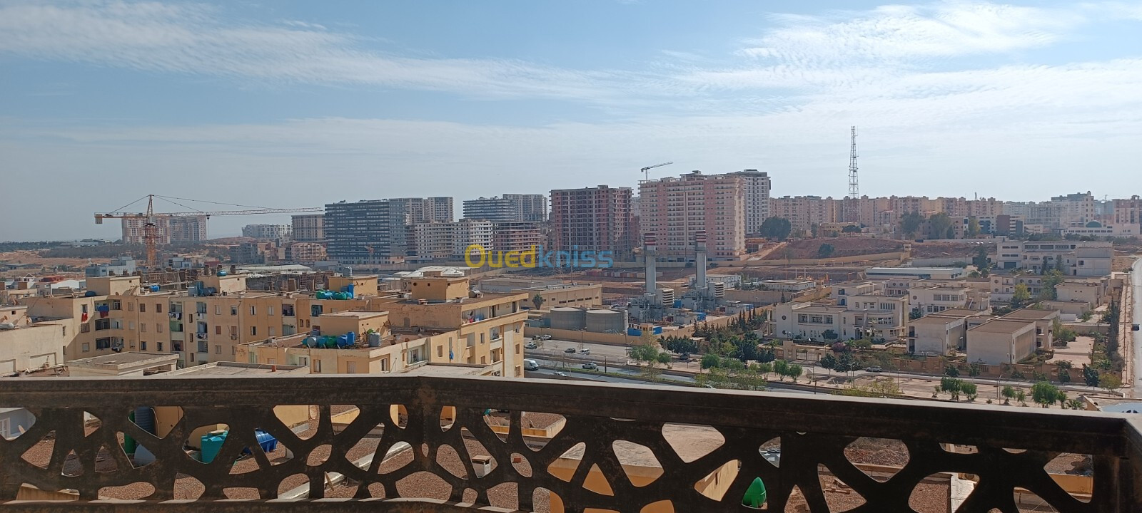 Location Appartement F3 Oran Bir el djir