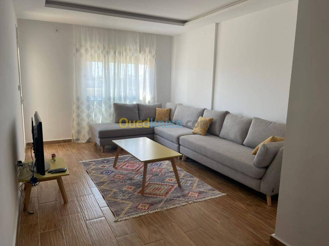 Vente Appartement F2 Oran Bir el djir