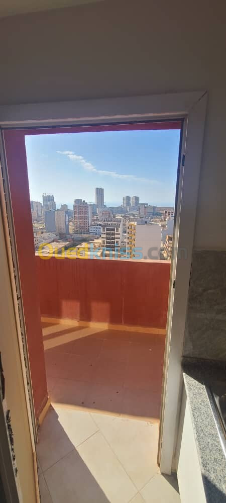 Vente Appartement F3 Oran Bir el djir