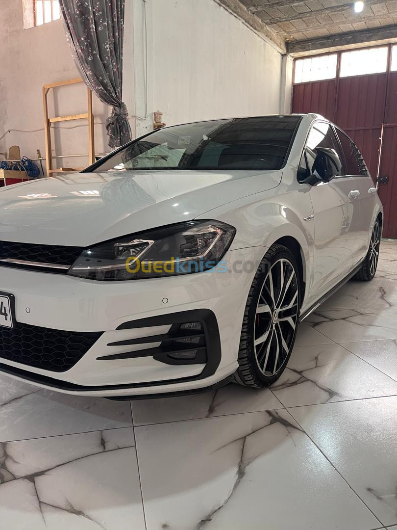 Volkswagen Golf 7 2017 Gtd